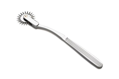 Master Series - Wartenberg Wheel Silver