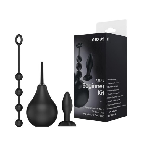 Nexus - Anal Beginner Kit