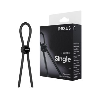 Nexus - Forge Single Adjustable Cock Ring