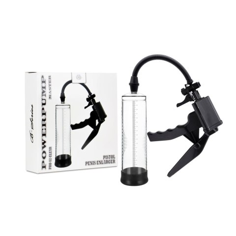 Pompka-Powerpump PRO 02 - Clear