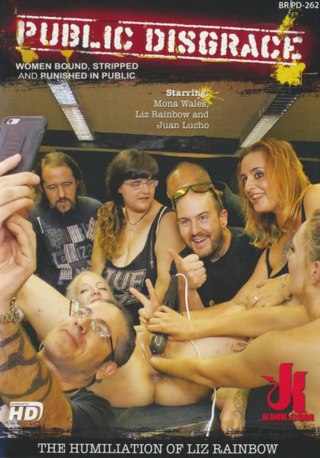Public Disgrace - The Humiliation Of Liz... - DVD