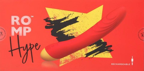 ROMP - Hype G-Spot Vibrator