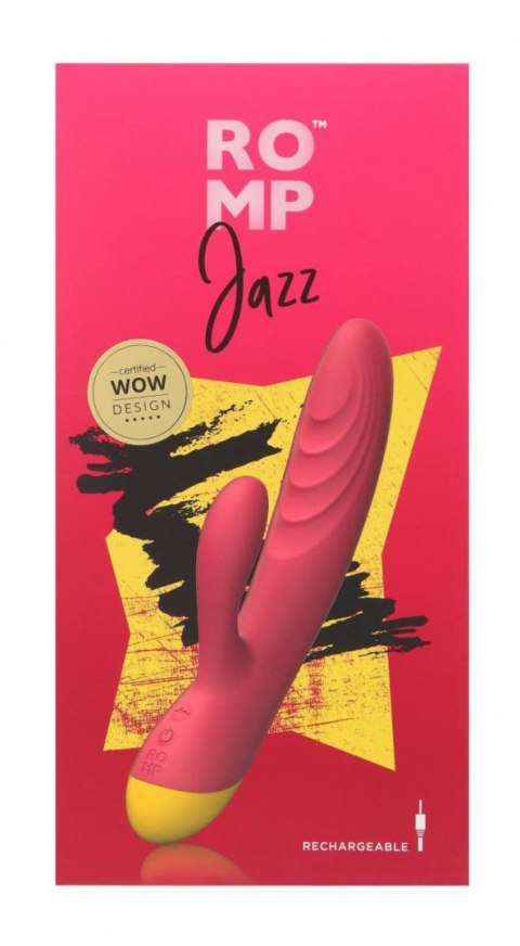 ROMP - Jazz Vibrator