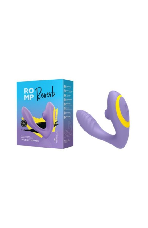 ROMP - Reverb Double Pleasure 2 in 1