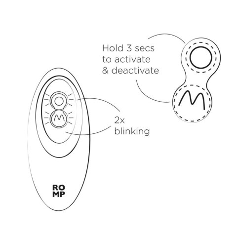 ROMP - Reverb Double Pleasure 2 in 1