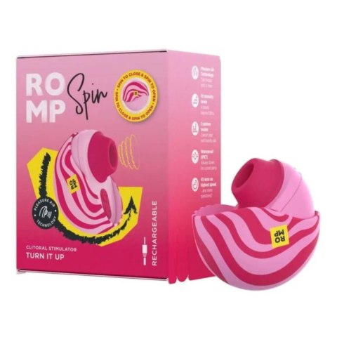 ROMP - Spin