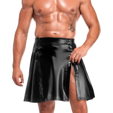 Spódnica męska H090 Valor PW skirt L Noir Handmade Noir Handmade
