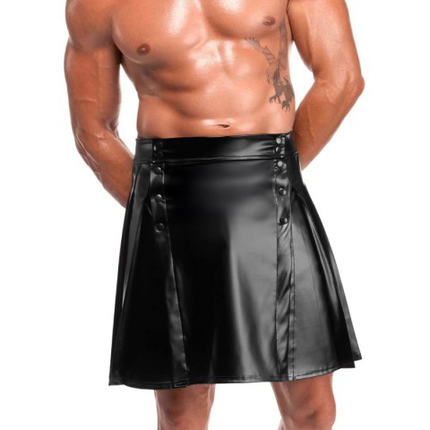 Spódnica męska H090 Valor PW skirt L Noir Handmade Noir Handmade