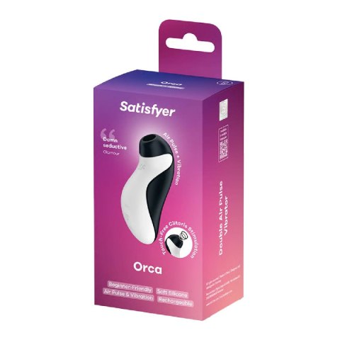 Stymulator Łechtaczki Orka Satisfyer
