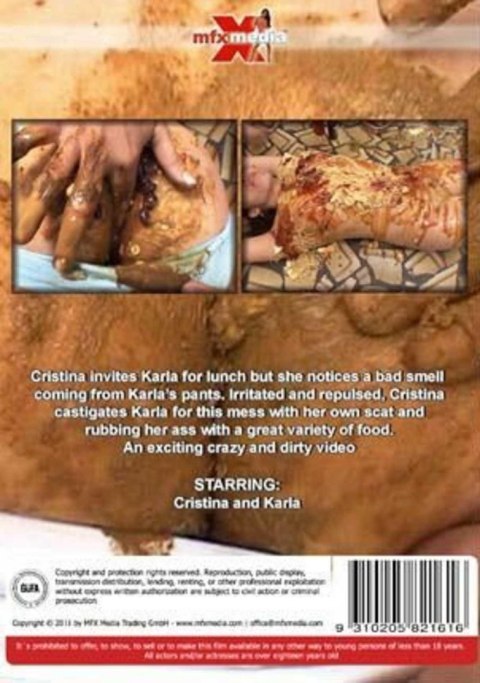 The Nastier, The Better - DVD - Scat