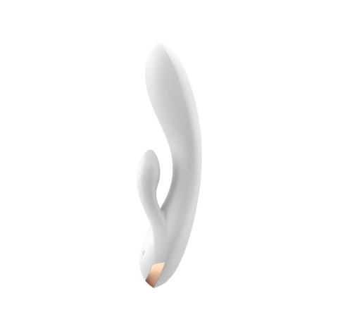 Double Flex Connect App white