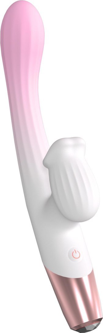 Dual Action Heating Vibe