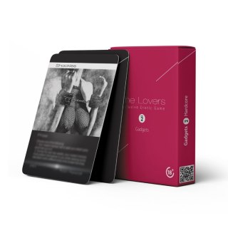 Gra Erotyczna The Lovers Extras Level 2 Gadgets EN Plazacraft Plazacraft