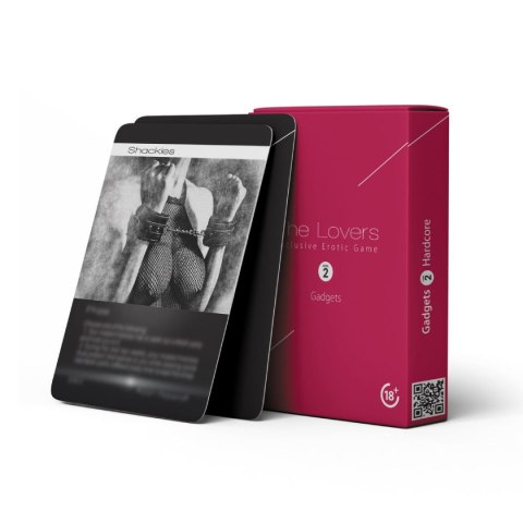 Gra Erotyczna The Lovers Extras Level 2 Gadgets EN Plazacraft Plazacraft
