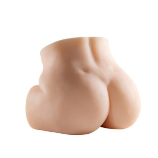 LoveSecret Premium - LS76 - Large Vibrating Pussy/Ass - 3 kg Realistic Design
