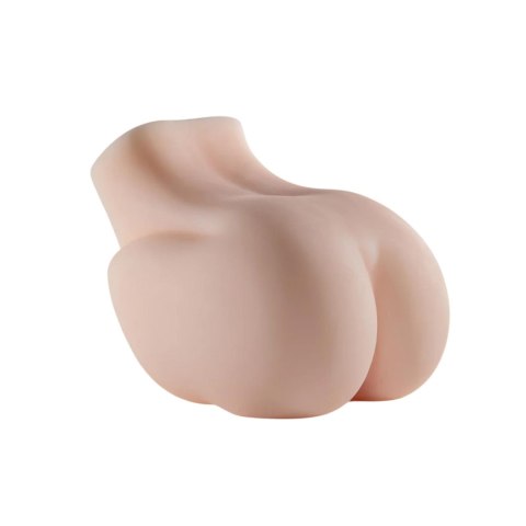 LoveSecret Premium - LS78 - Big Vibrating Pussy/Ass - 1.1 kg Realistic Design