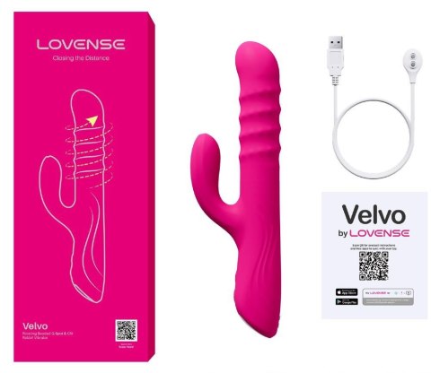 Lovense Velvo