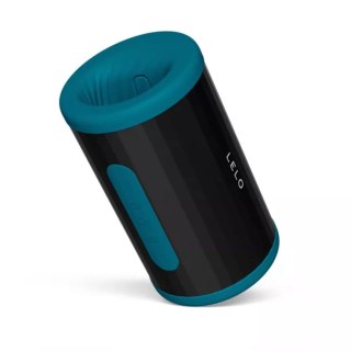 Masturbator sterowany aplikacją F2S Double Sonic Teal LELO Lelo