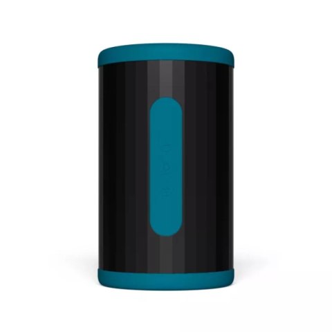 Masturbator sterowany aplikacją F2S Double Sonic Teal LELO Lelo