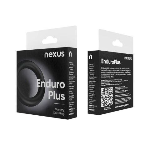 Nexus - Enduro Plus Cock Ring