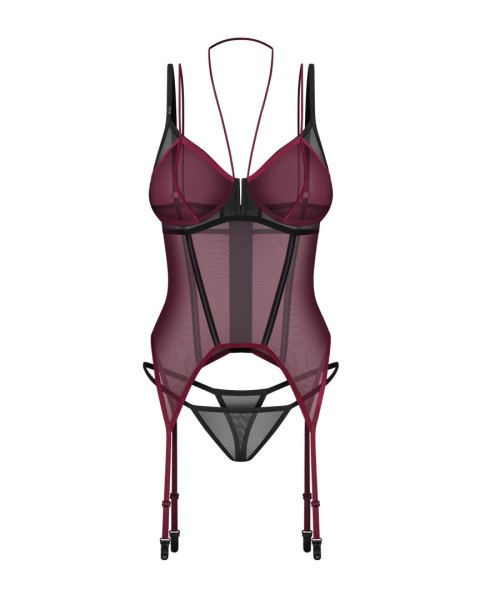 Parisel gorset i stringi L/XL