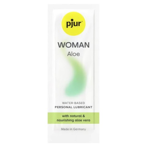 Pjur WOMAN Aloe 2 ml
