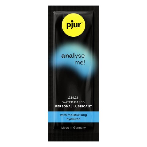 Pjur analyse me! Moisturising 2 ml