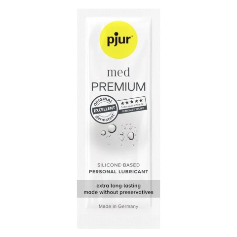 Pjur med PREMIUM 1,5 ml