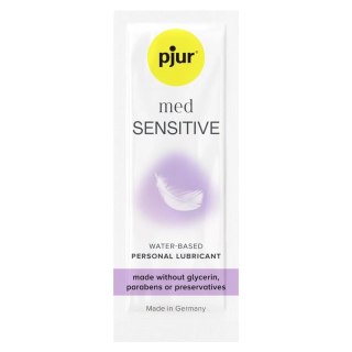 Pjur med SENSITIVE 2 ml