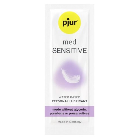 Pjur med SENSITIVE 2 ml
