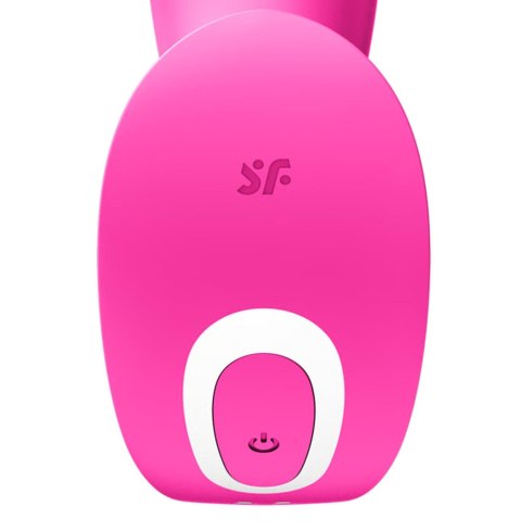 Top Secret Connect App pink