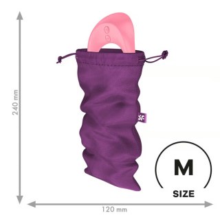 Treasure Bag M violett