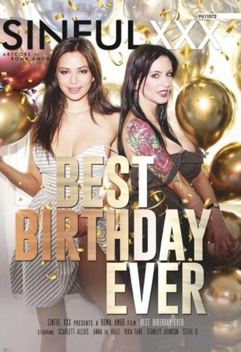 Best Birthday Ever - DVD