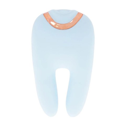 Bonnie - Double-ended Tapping Vibrator - Blue