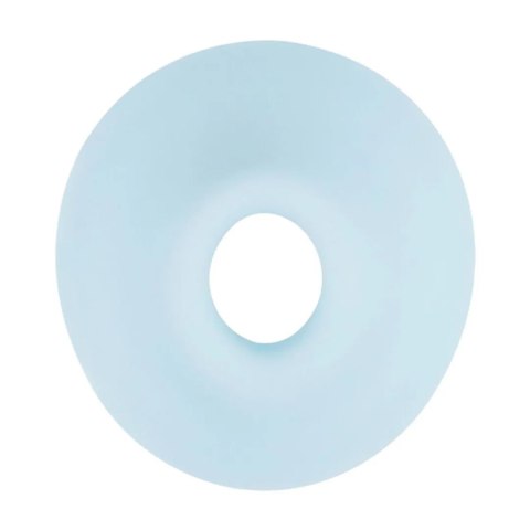 Darling - AirTap Wand Vibrator with Five Head Attachments - Blue
