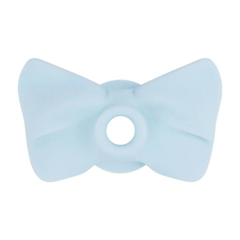 Darling - AirTap Wand Vibrator with Five Head Attachments - Blue