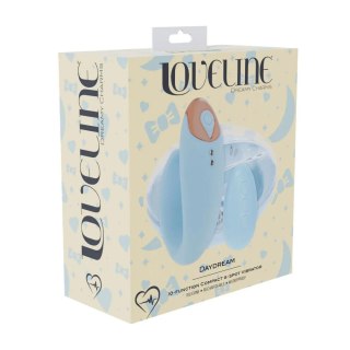 Daydream - Compact G-Spot - Blue