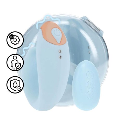 Daydream - Compact G-Spot - Blue