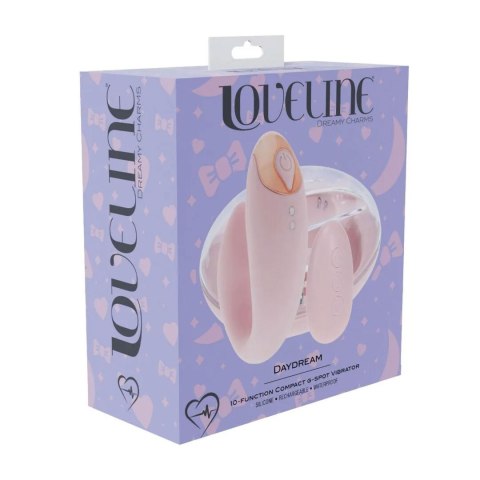 Daydream - Compact G-Spot - Pink