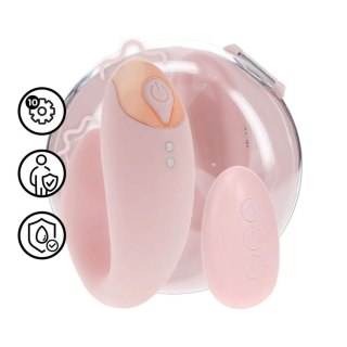 Daydream - Compact G-Spot - Pink