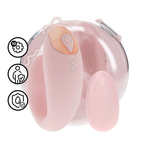 Daydream - Compact G-Spot - Pink
