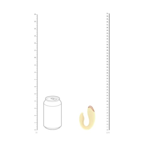 Daydream - Compact G-Spot - Yelow