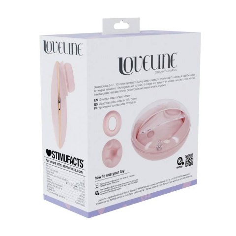 Dreamsicle - Compact AirTap - Pink
