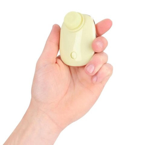 Dreamsicle - Compact AirTap - Yelow