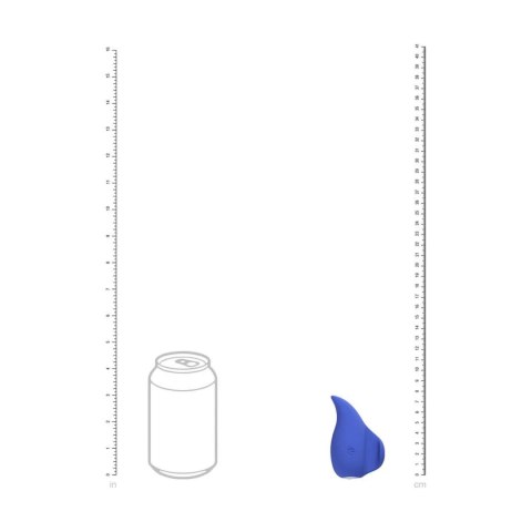 Ergo Grip - Lay On Massager - Blue