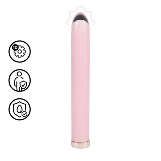 Glass Vibe - Pink