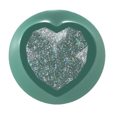 Mini Dual Rabbit Vibrator - Green