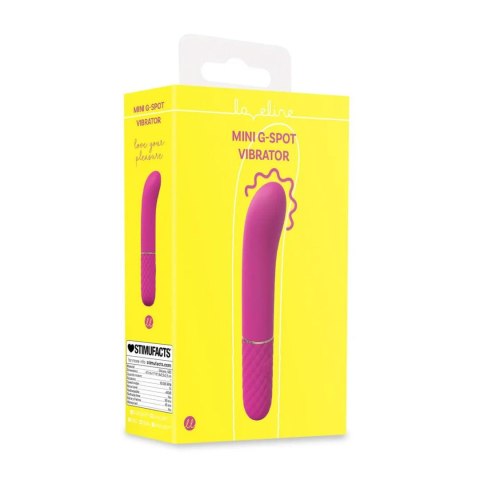 Mini G-Spot Vibrator - Pink