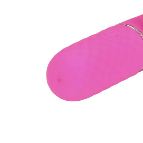 Mini Lipstick Vibrator - Pink