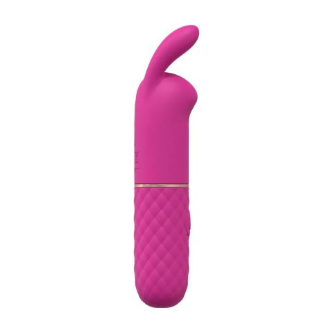 Mini Rabbit Vibrator - Pink